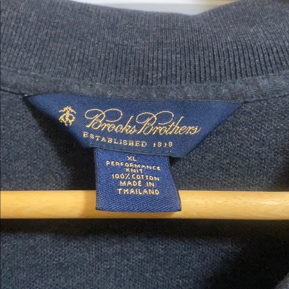 Dark Gray Men’s Pullover - Picture 2 of 2